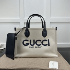 Gucci Shopping Bags